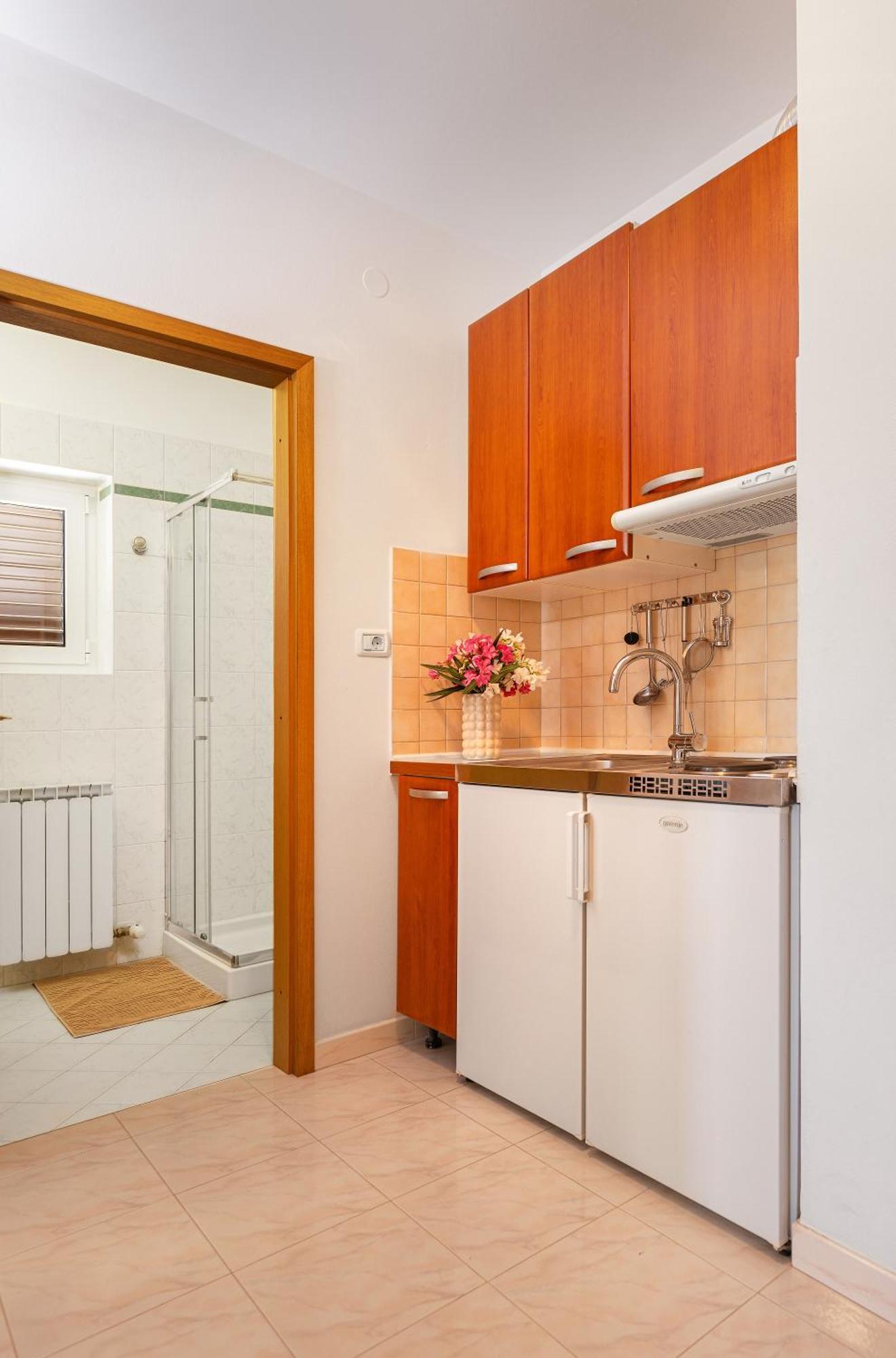 House Olive Garden Strunjan Lejlighed Eksteriør billede