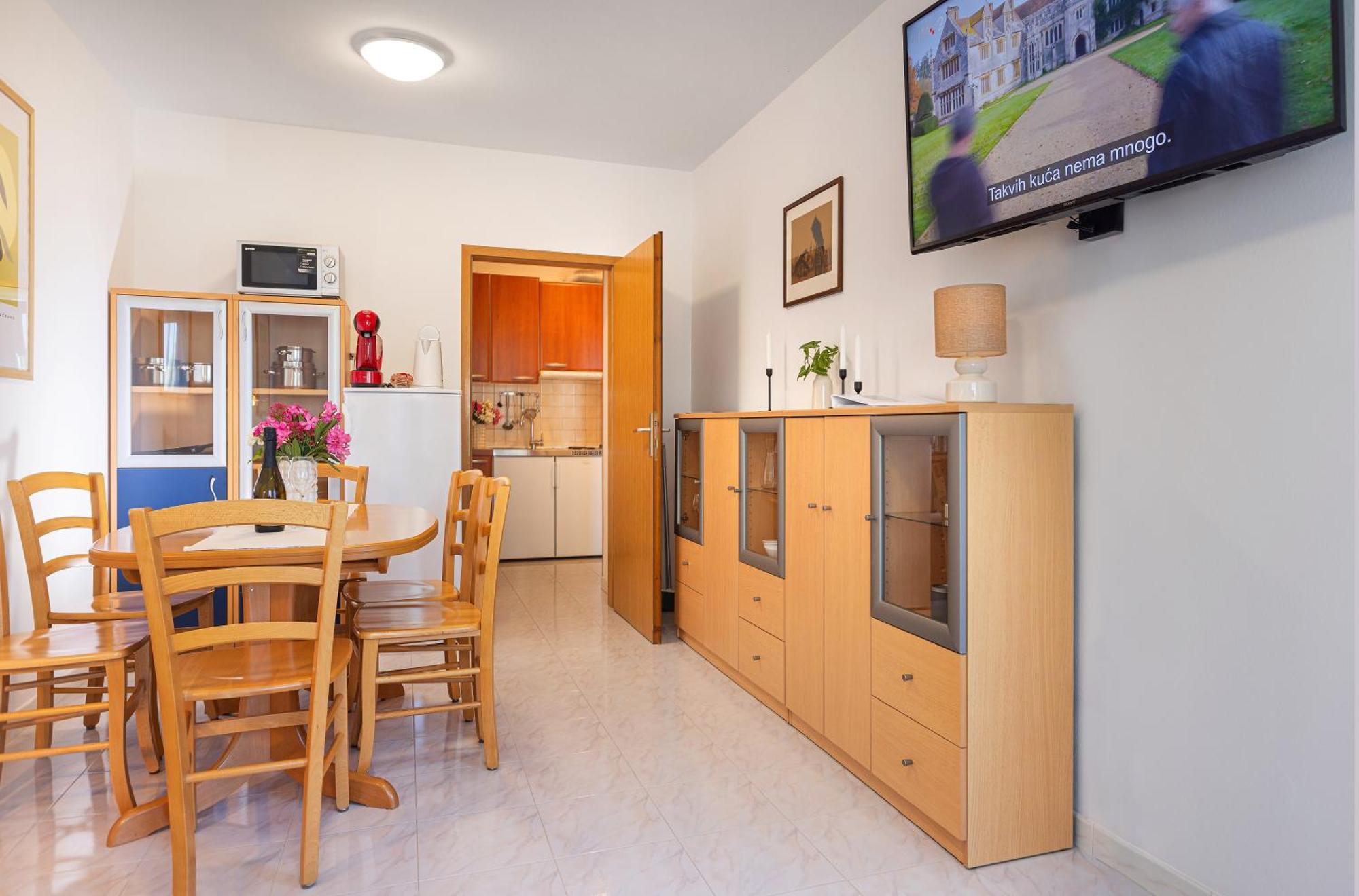 House Olive Garden Strunjan Lejlighed Eksteriør billede
